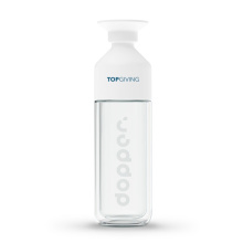 Dopper Glass Insulated 450 ml - Topgiving